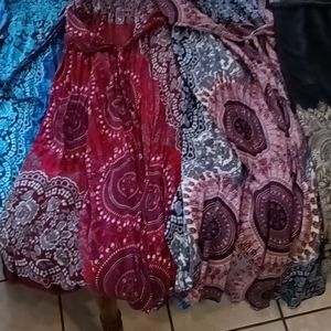 Boho Skirts